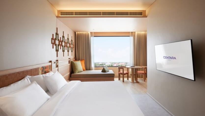 Centara Korat Deluxe room