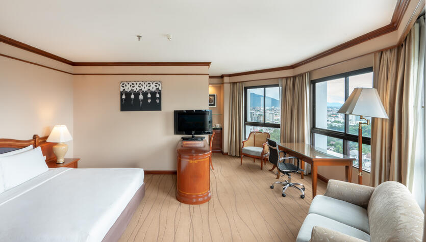 CCM Junior Suite 1