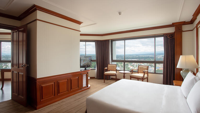 CCM Grand Suite 1 bedroom-1