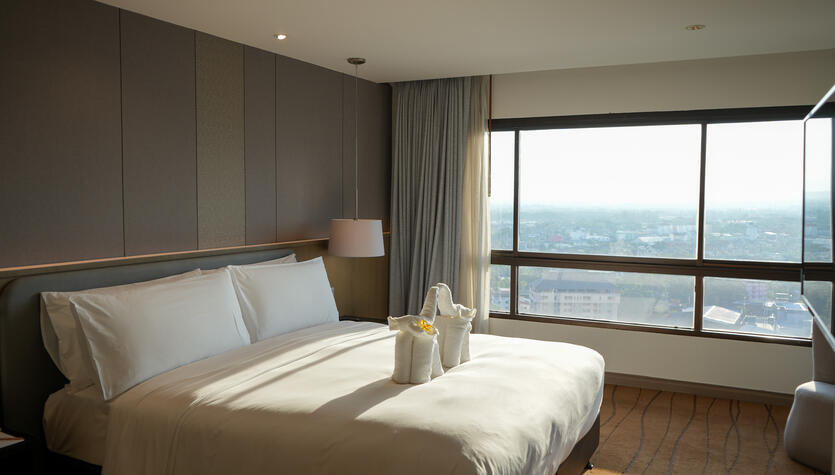 CCM Grand Suite River View Two bedroom 1