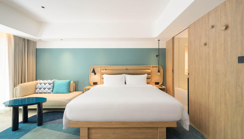 Two Bedroom Premium Suite Pool View