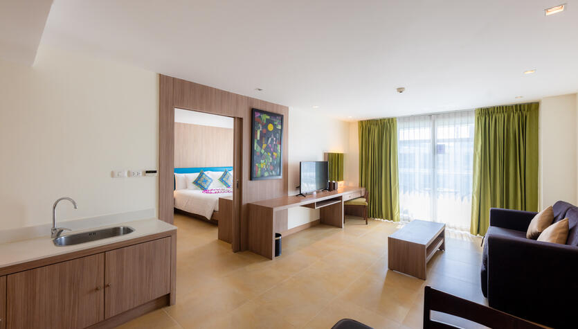 Residence One Bedroom