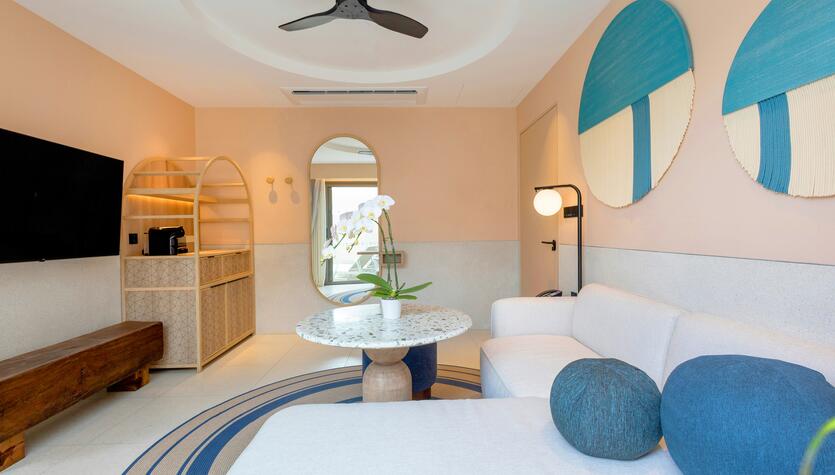 CKV One bedroom private villa 1