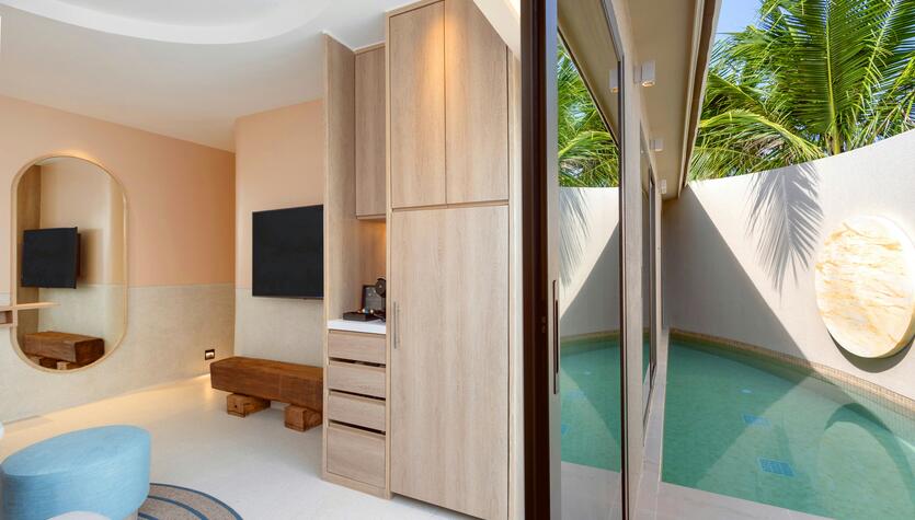 CKV Two Bedroom Pool Villa 10