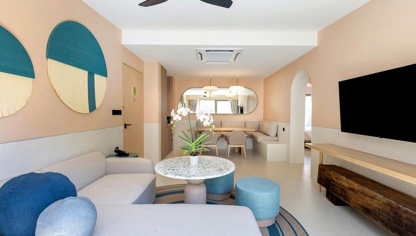 CKV Three Bedroom Pool Villa 10