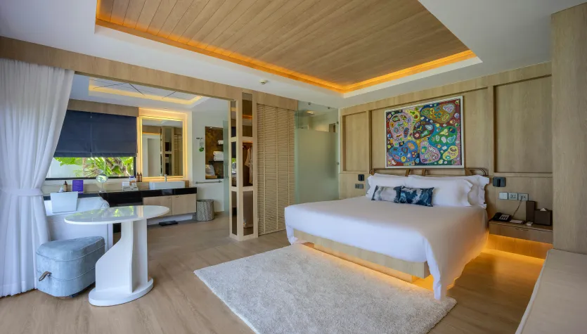 CPI Duplex Suite Spa Ocean View 1