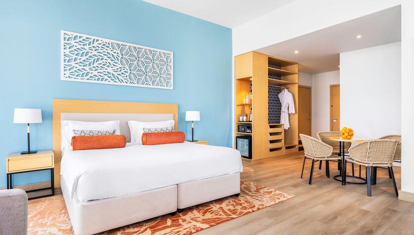 Mirage Junior Suite with Bunk Beds