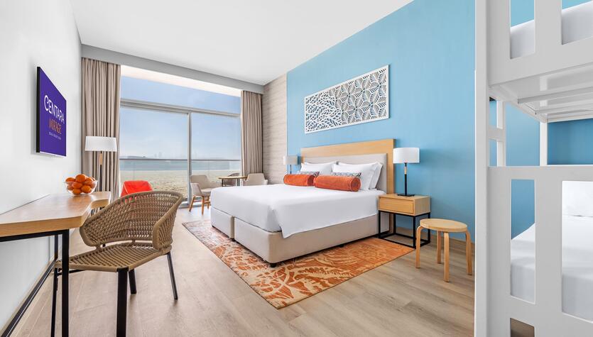 Mirage Superior Room with Bunk Beds