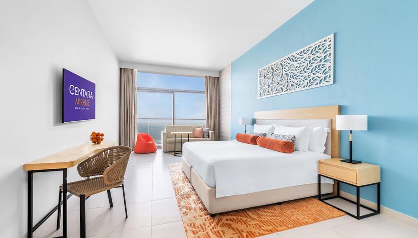 Superior Room Sea View King