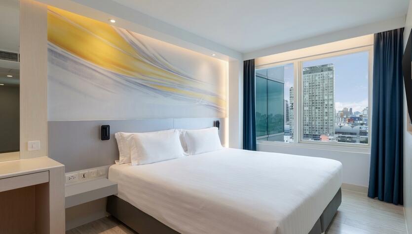 CWB Deluxe family residence 1