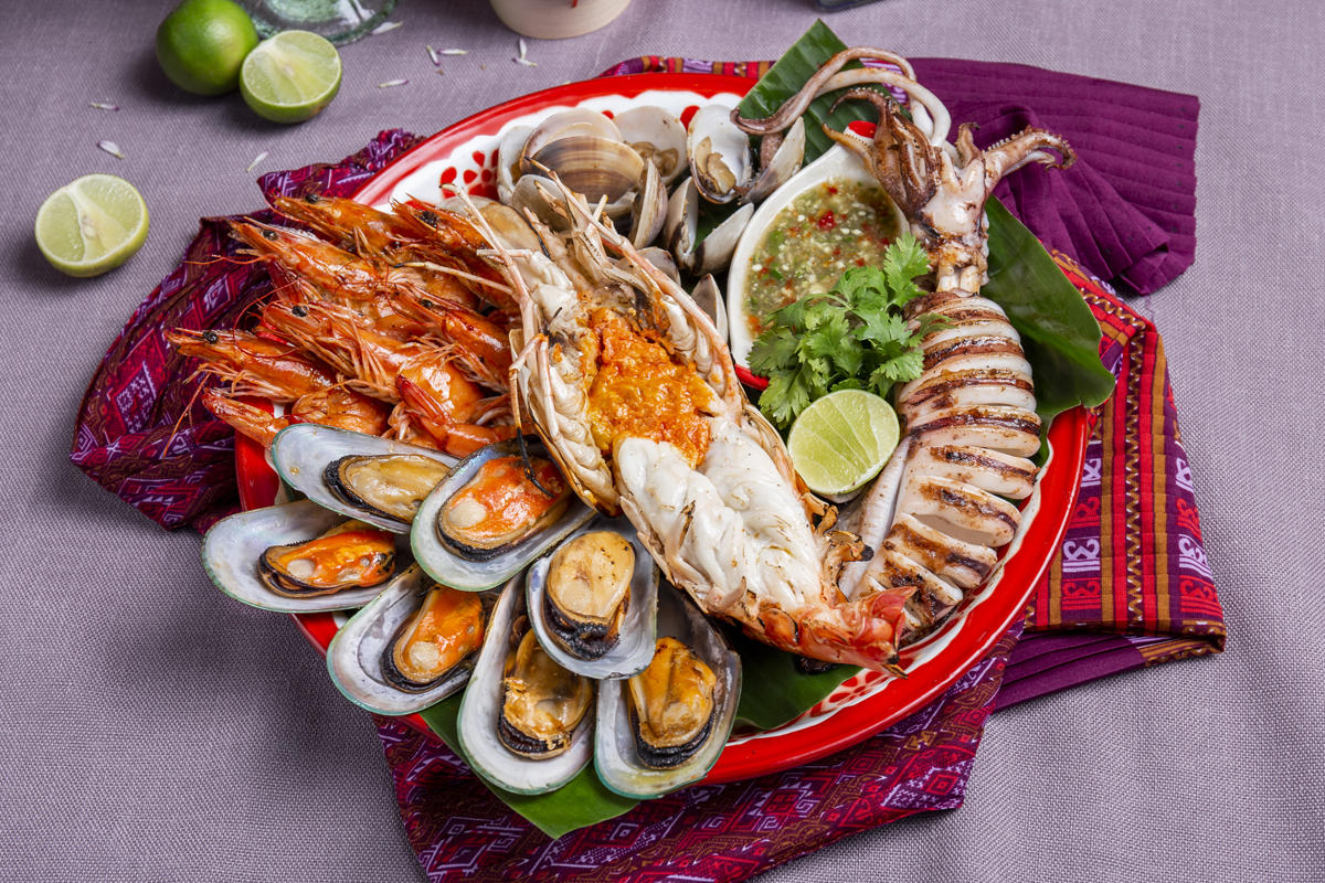 seafood