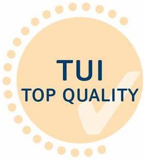 TUI Top Quality Award