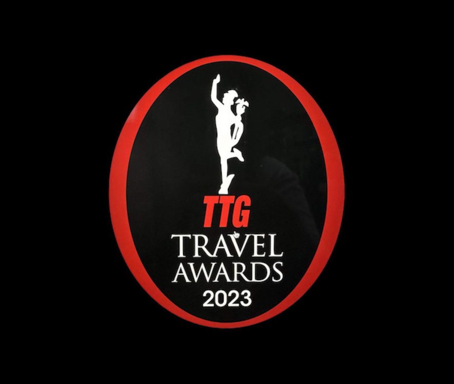 TTG Travel Awards 2023