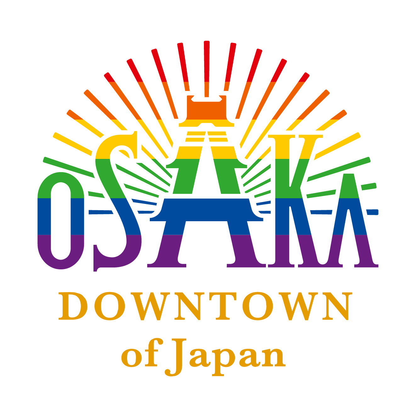 LGBTQ+ friendly hotel accredited by the Osaka Convention & Tourism Bureau LGBTQ+ friendly hotel accredited by the Osaka Convention & Tourism Bureau