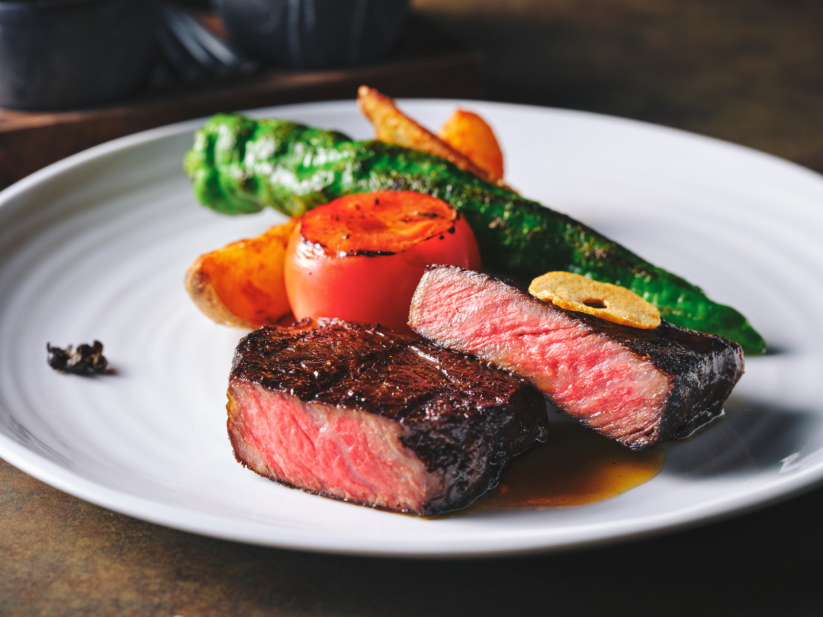 NOVA Sirloin Steak