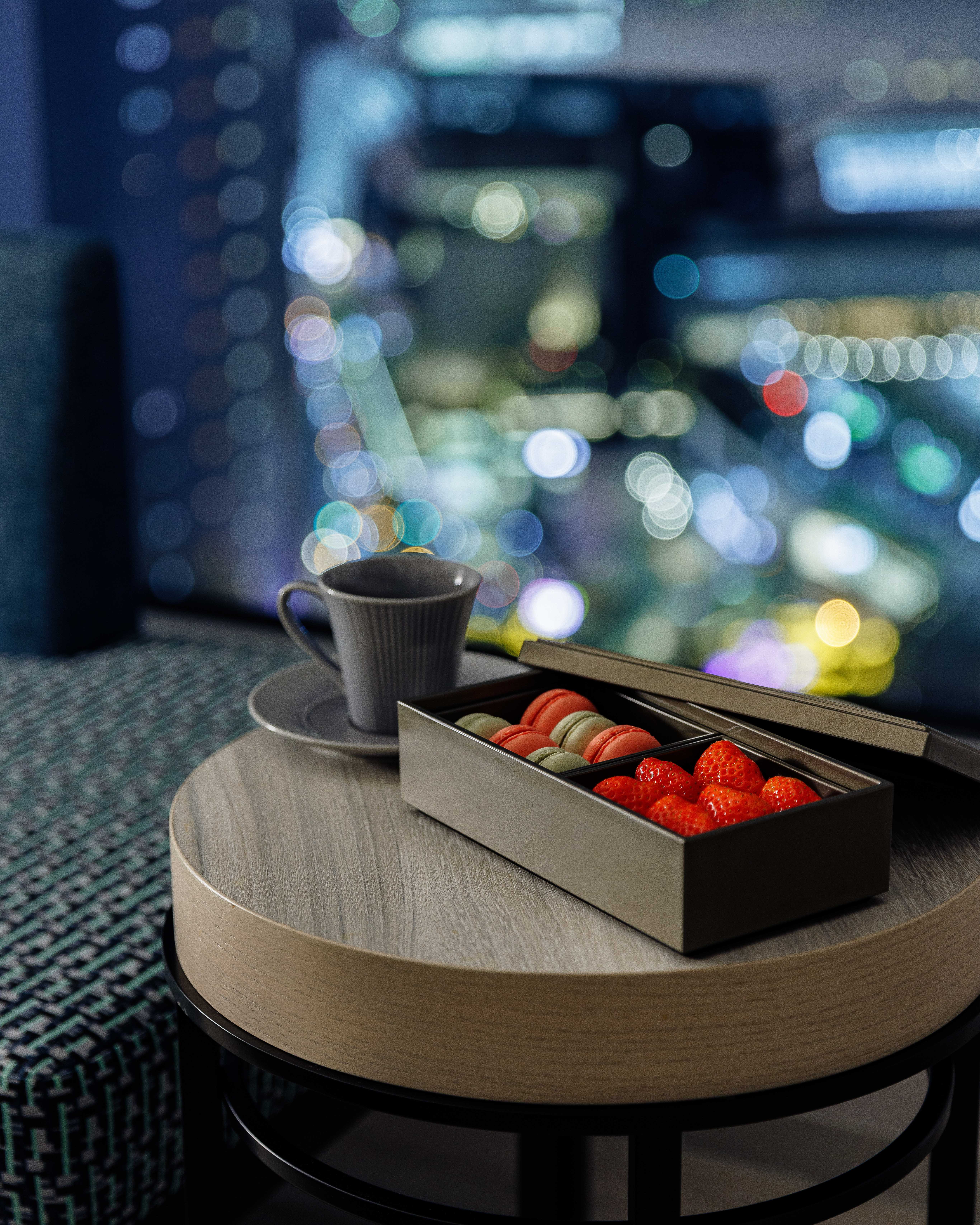In-room dining