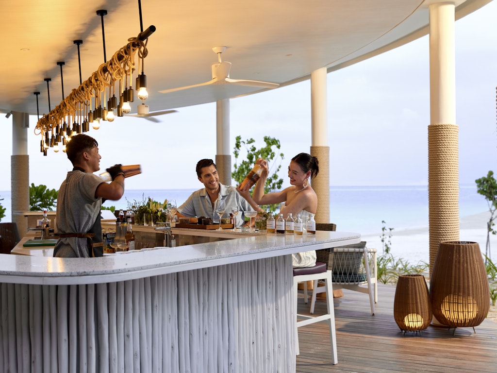 rum bar