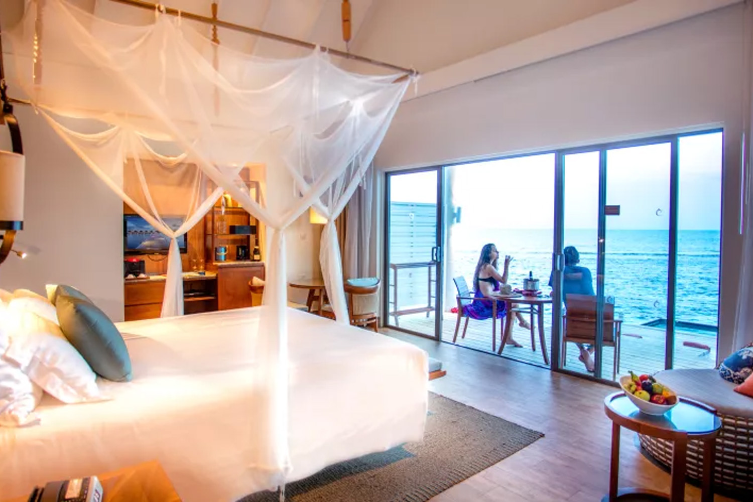 Which resort will you choose for an exceptional stay in Eid 2027