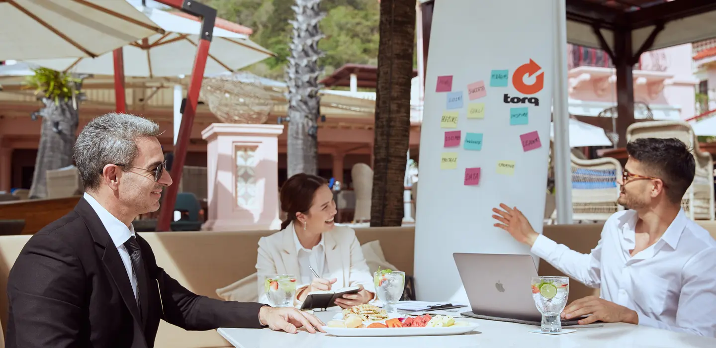 The Visionaries Behind Centara