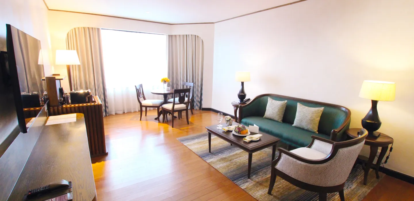 Junior Suite at Centara Udon