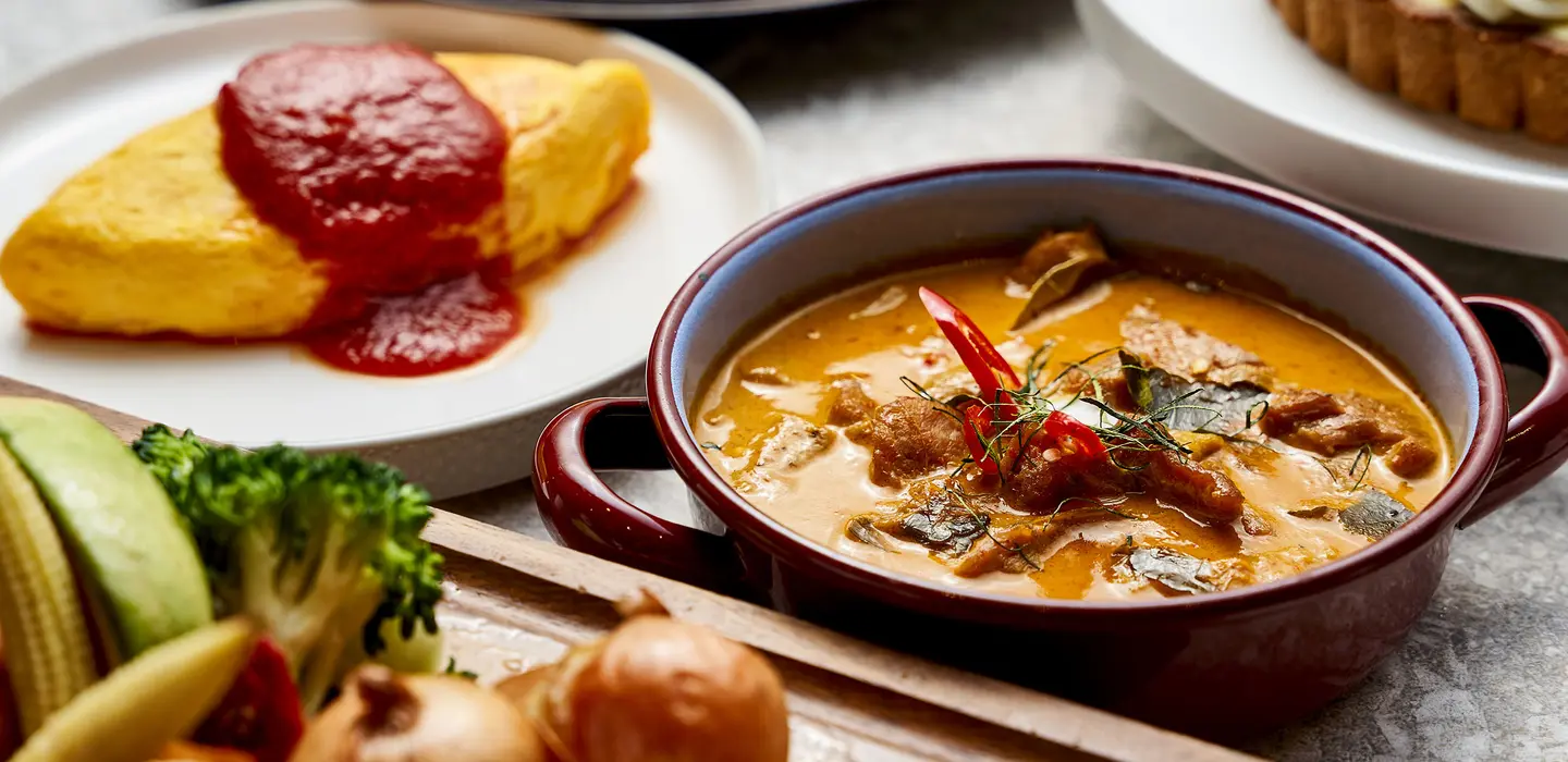 Golden Week Dinner Buffet