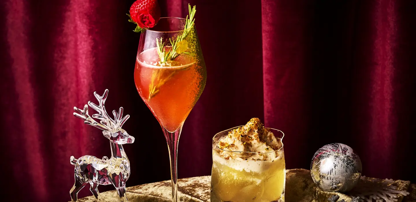 CENTARA GRAND CHRISTMAS 2025 Cocktail