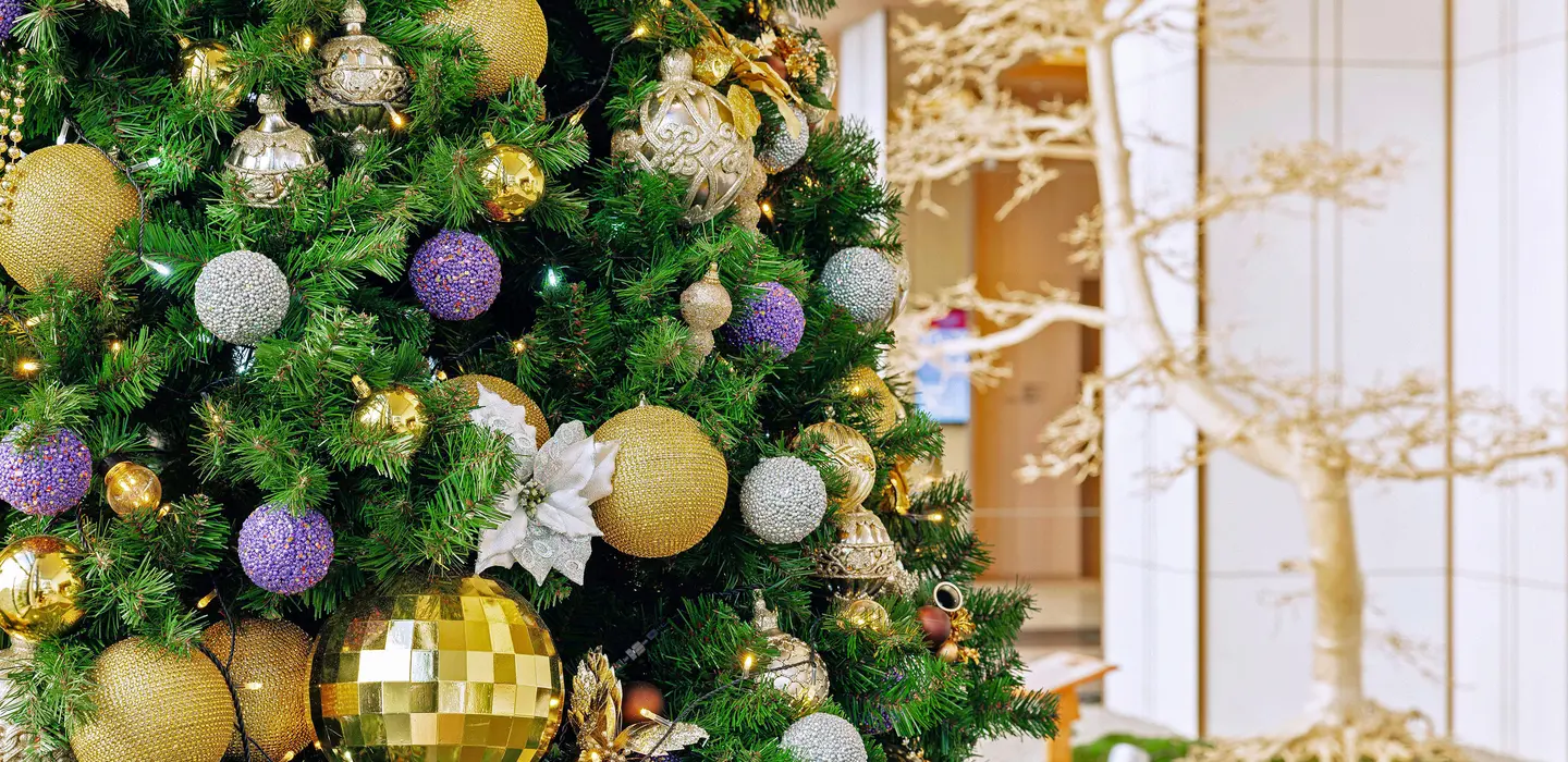 CENTARA GRAND CHRISTMAS