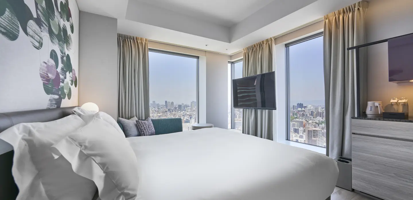 CENTARA GRAND CHRISTMAS Stay