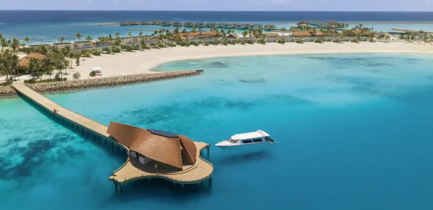 Centara Grand Lagoon Maldives