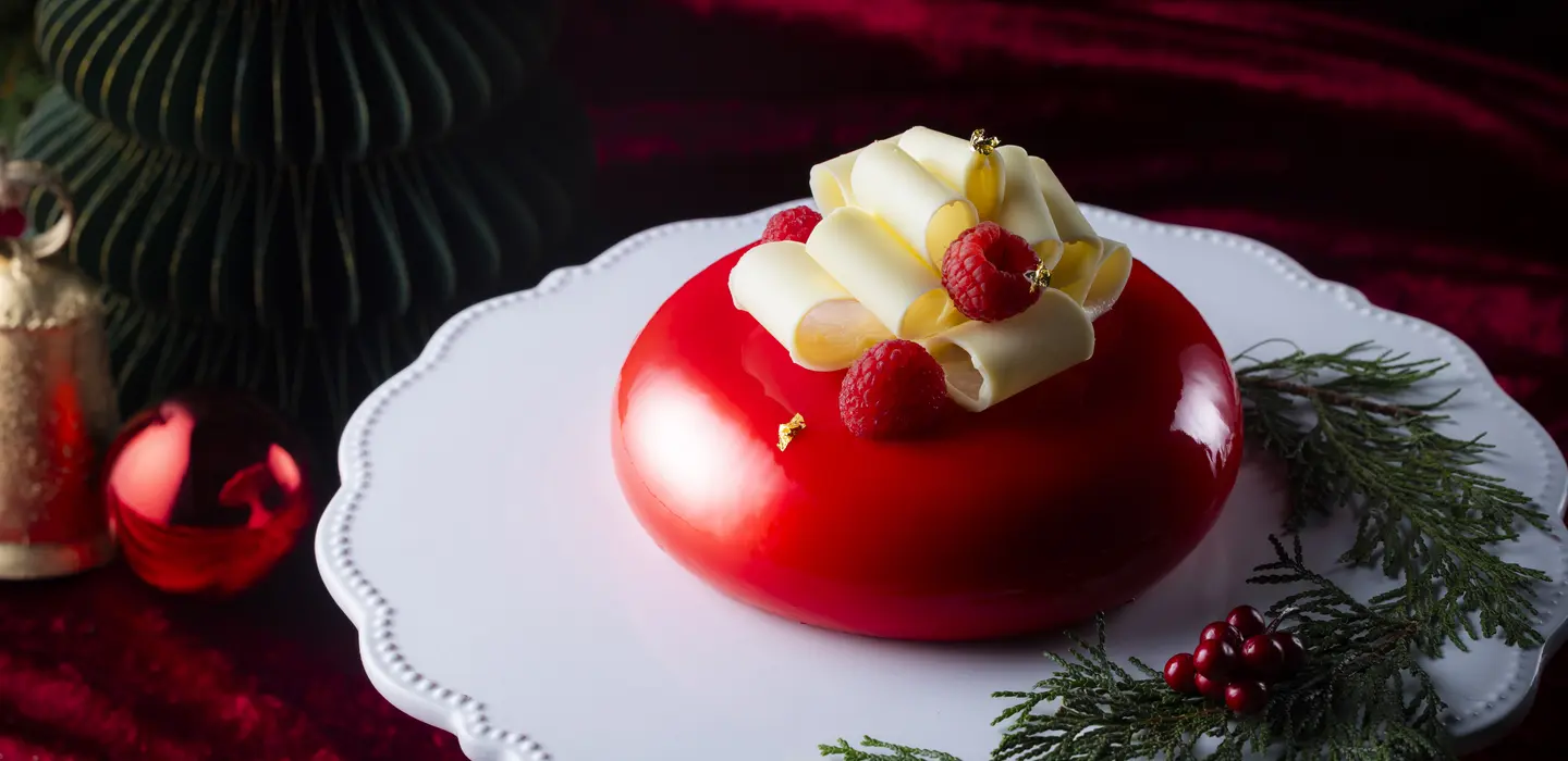 CENTARA GRAND CHRISTMAS 2026 Le Ruban Blanc