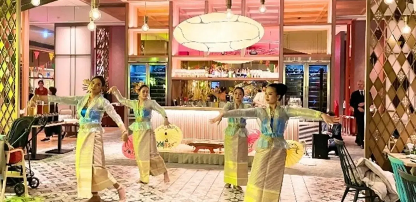 Centara Loy Krathong 2026