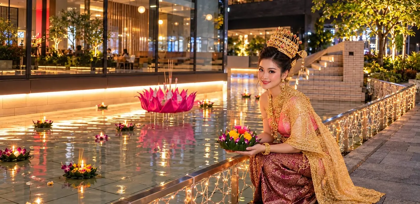 Centara Loy Krathong 2026