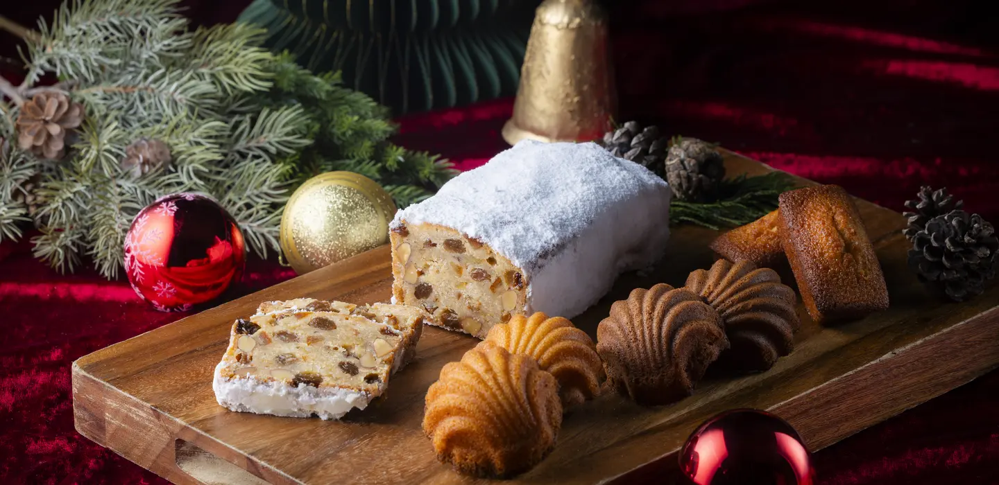 CENTARA GRAND CHRISTMAS 2026 Stollen