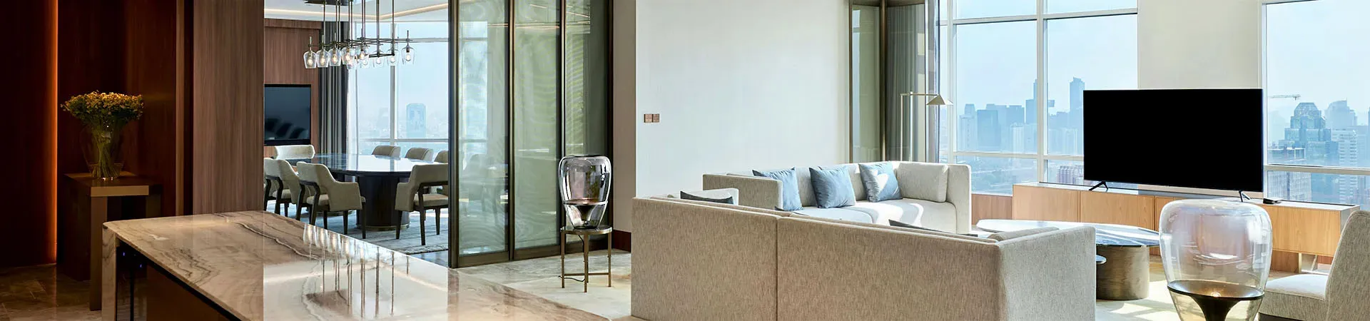 Villa & Suite