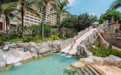 Centara Grand Mirage Beach Resort Pattaya