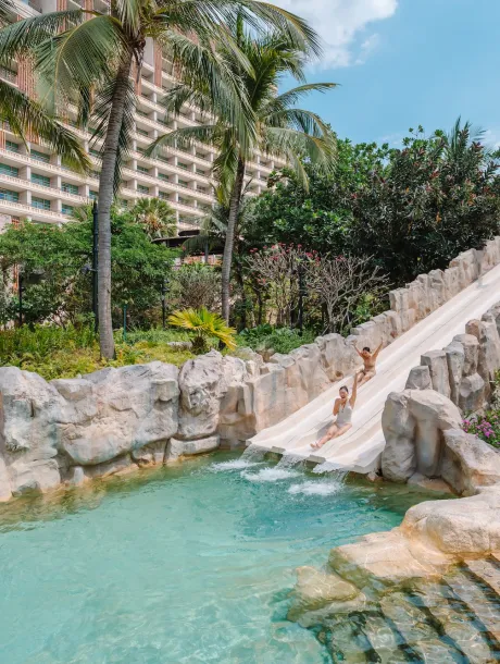 Centara Grand Mirage Beach Resort Pattaya