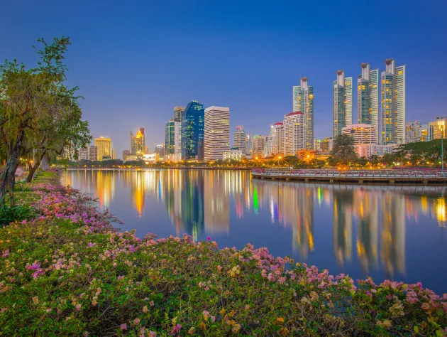 How to stay healthy in Bangkok