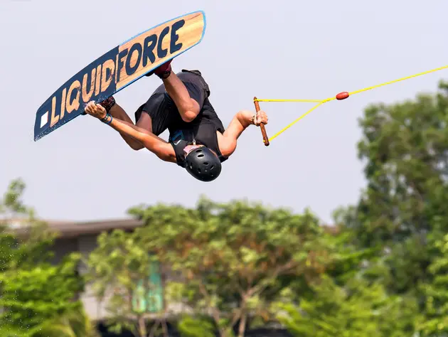 Outdoor Activities in Bangkok for Adrenaline Junkies