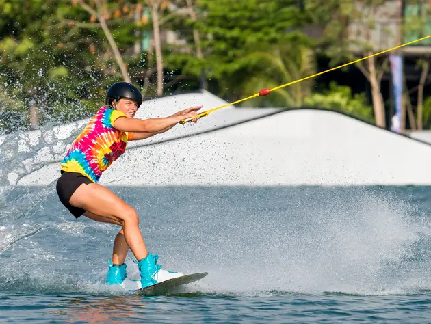 Outdoor Activities in Bangkok for Adrenaline Junkies