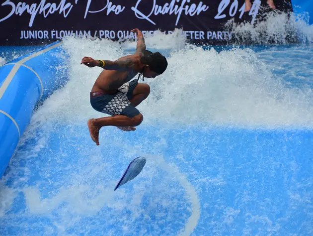 Outdoor Activities in Bangkok for Adrenaline Junkies