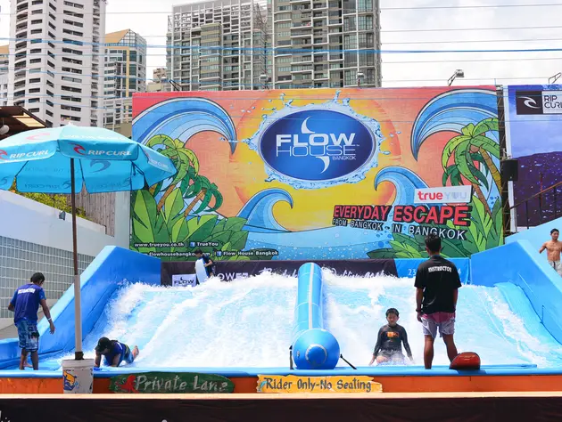 Outdoor Activities in Bangkok for Adrenaline Junkies