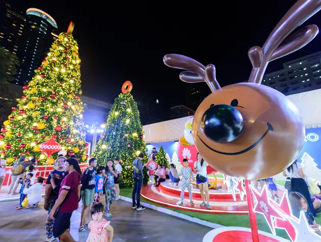 Where to Celebrate New Year’s Eve in Bangkok