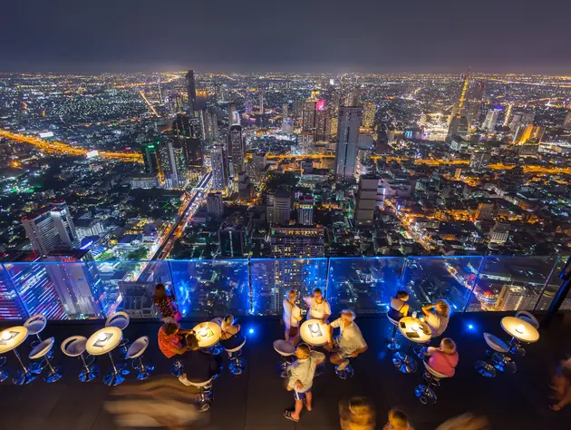 Where to Celebrate New Year’s Eve in Bangkok