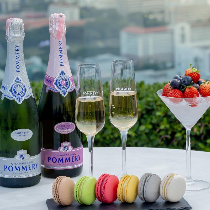 champagne