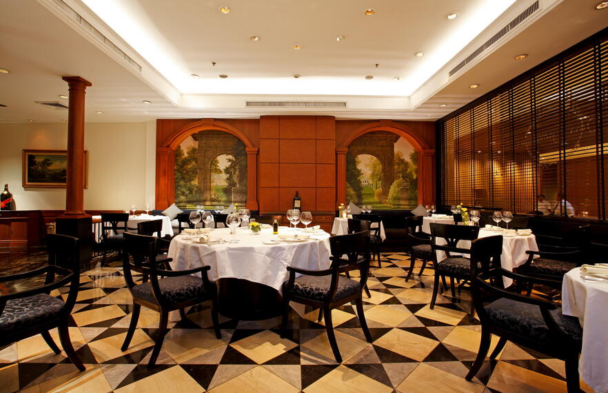 Don Giovanni at Centara Grand Ladprao (CGLB)