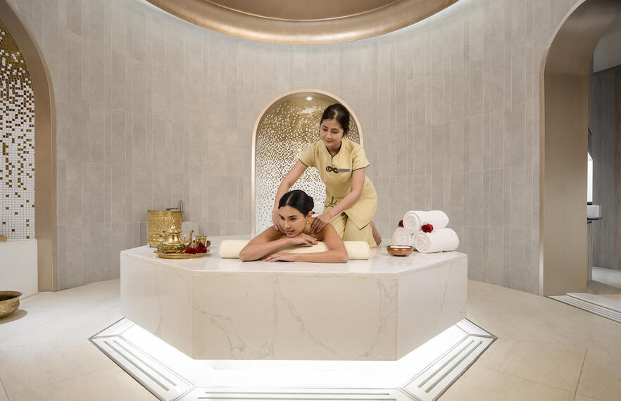 spa lifestyle
