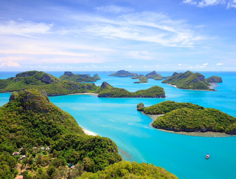 Koh Samui Hotels