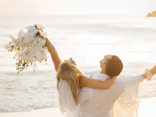 Beach Wedding