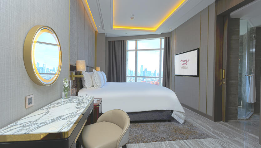 Club Suite at Centara Grand at CentralWorld