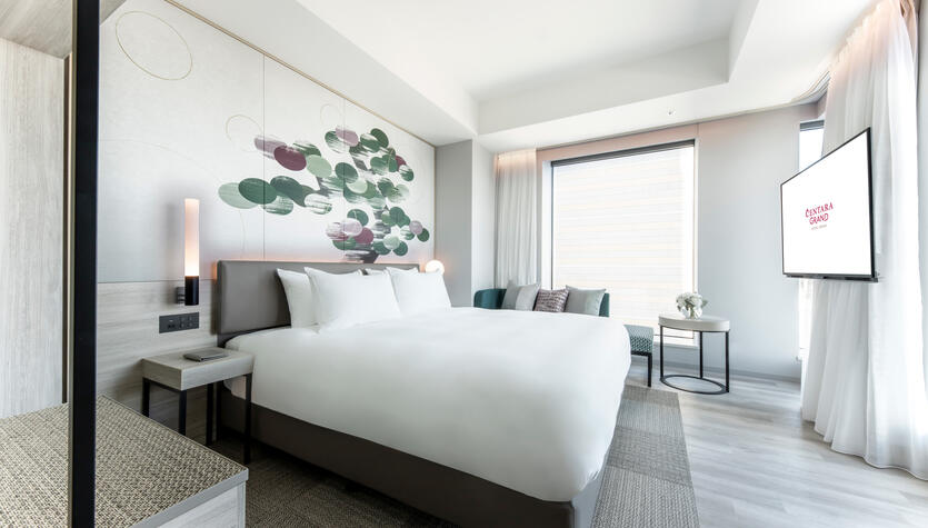 Superior Family at Centara Grand Hotel Osaka